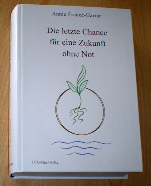 Die letzte Chance für eine Zukunft ohne Not