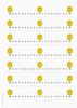 Smiley Arbeitsblock A4 mit 25 Blatt Smiley Arbeitsblock A4 mit 25 Blatt