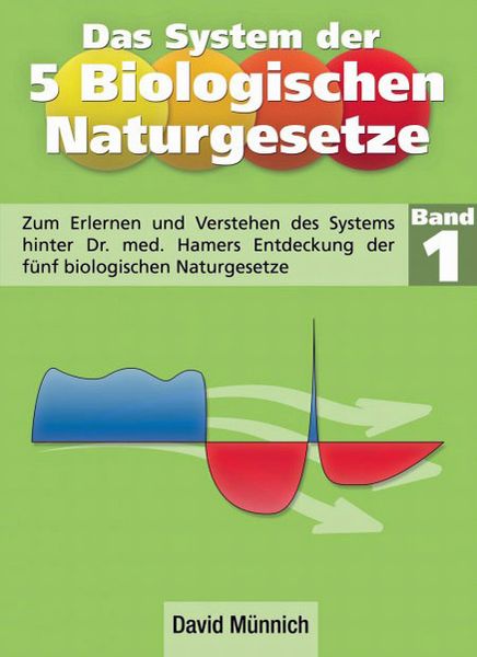 Das System der 5 Biologischen Naturgesetze - Band 1