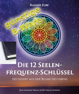 Die 12 Seelenfrequenz-Schlüssel (B-Ware)