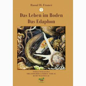 Das Leben im Boden - Das Edaphon