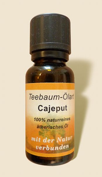 Cajeput 20ml ätherisches Öl